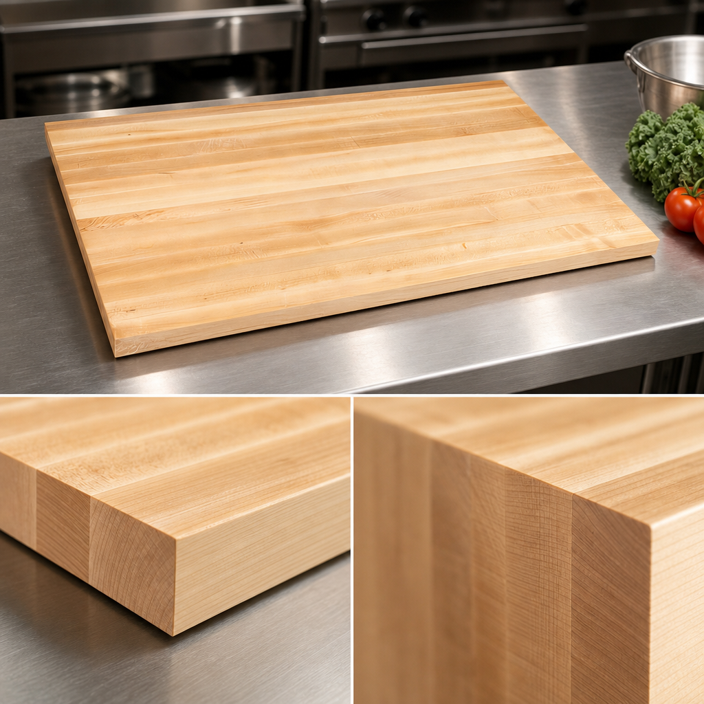 Edge Grain Construction