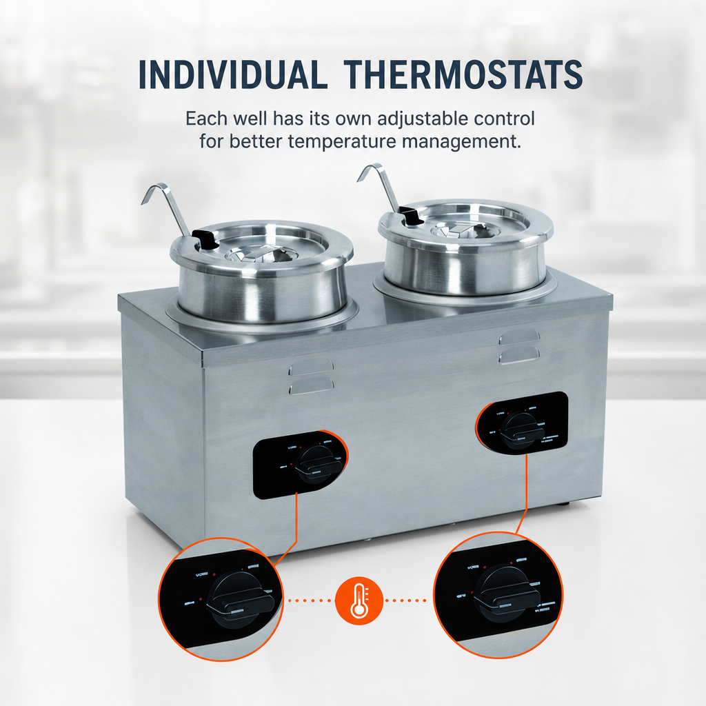 Individual Thermostats