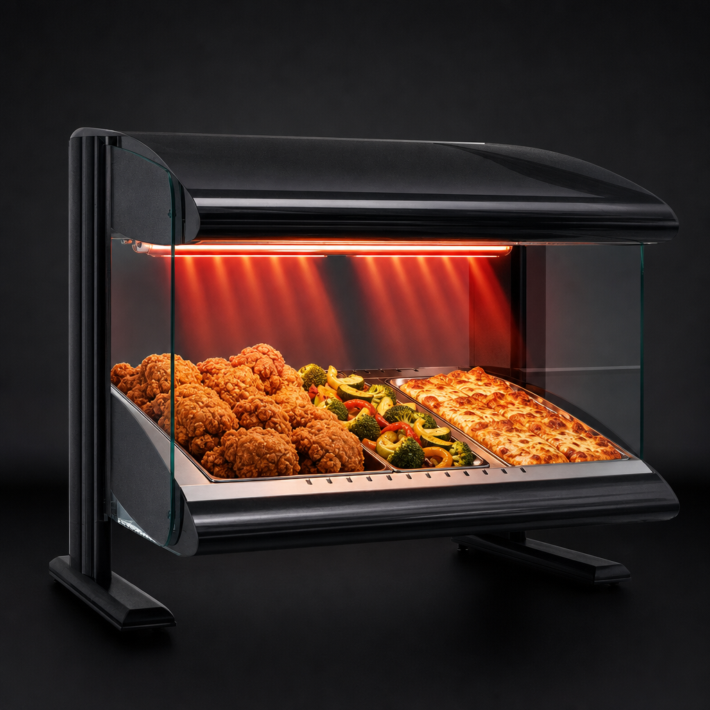 Infrared Overhead Heat