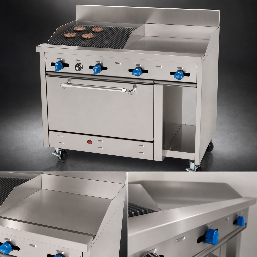 24-Inch Griddle