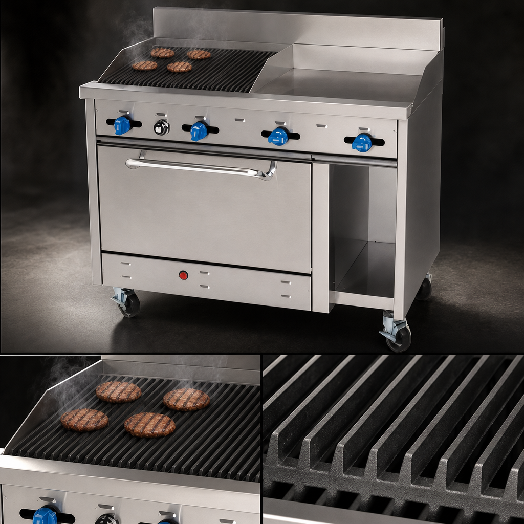 24-Inch Char-Broiler