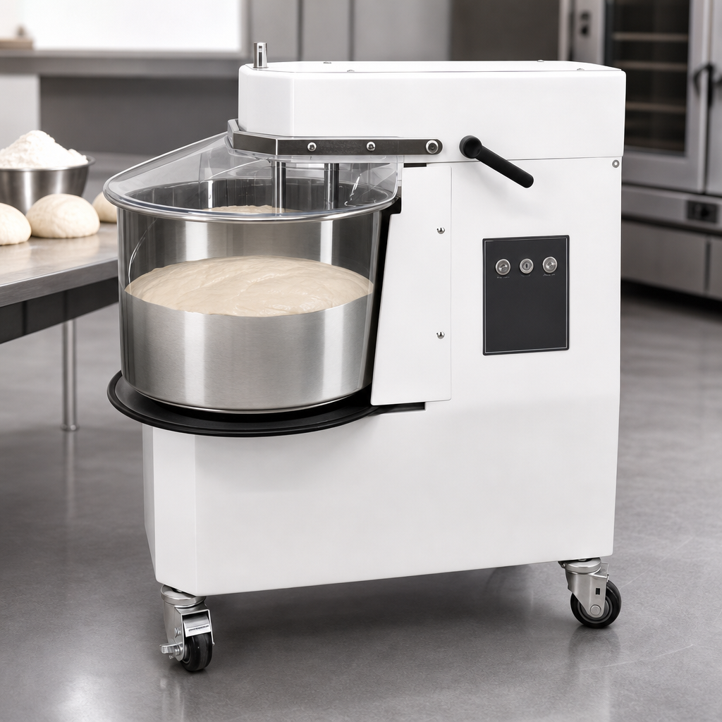 32 Liter Dough Capacity
