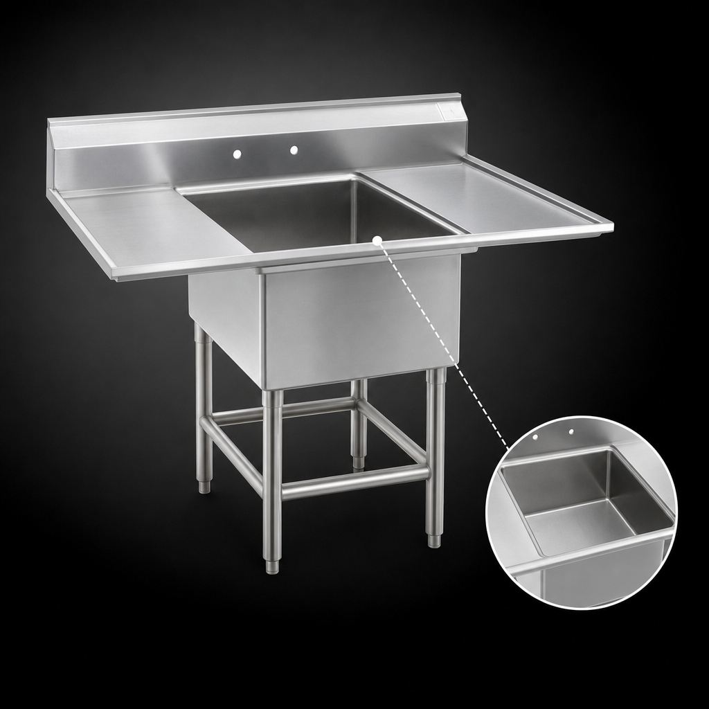 Single Compartment Design
