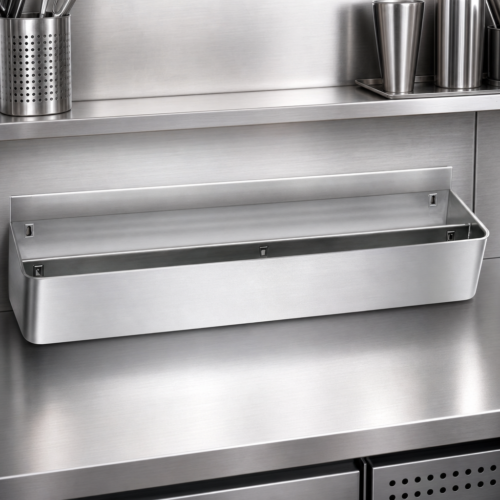 Stainless Steel Construction