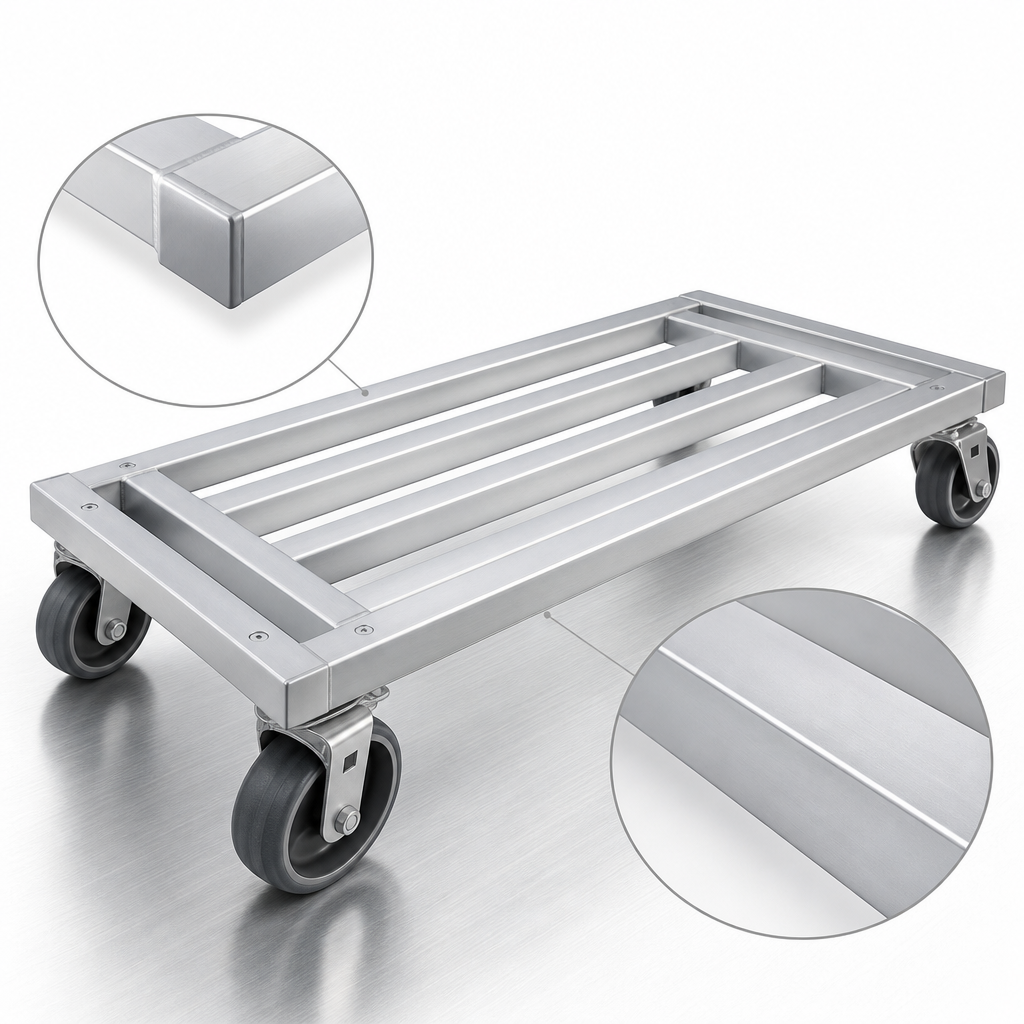 Tubular Aluminum Frame