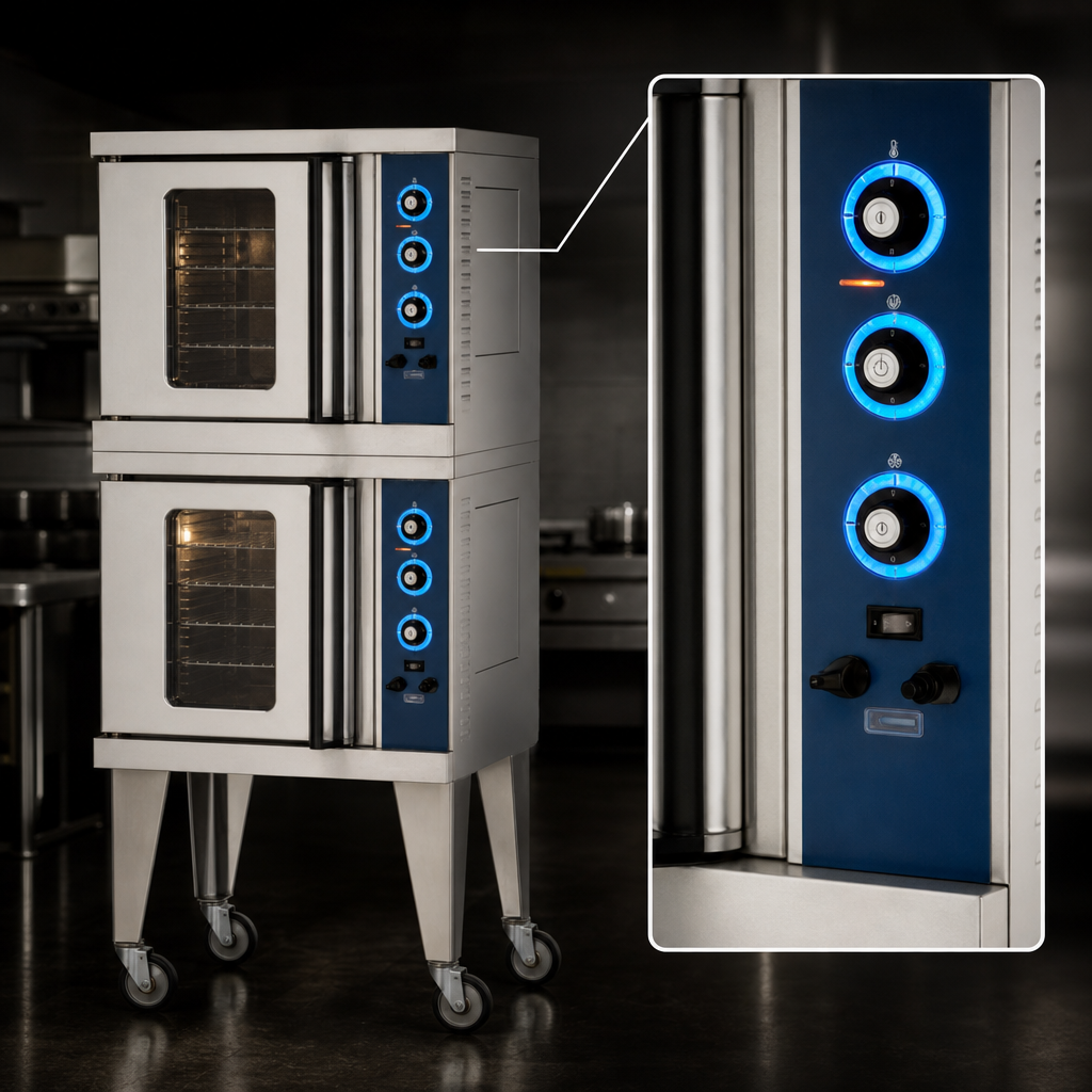 Solid State Digital Controls