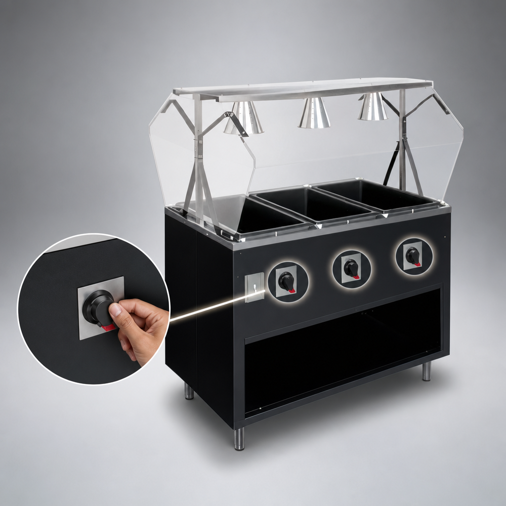 Independent Infinite Controls