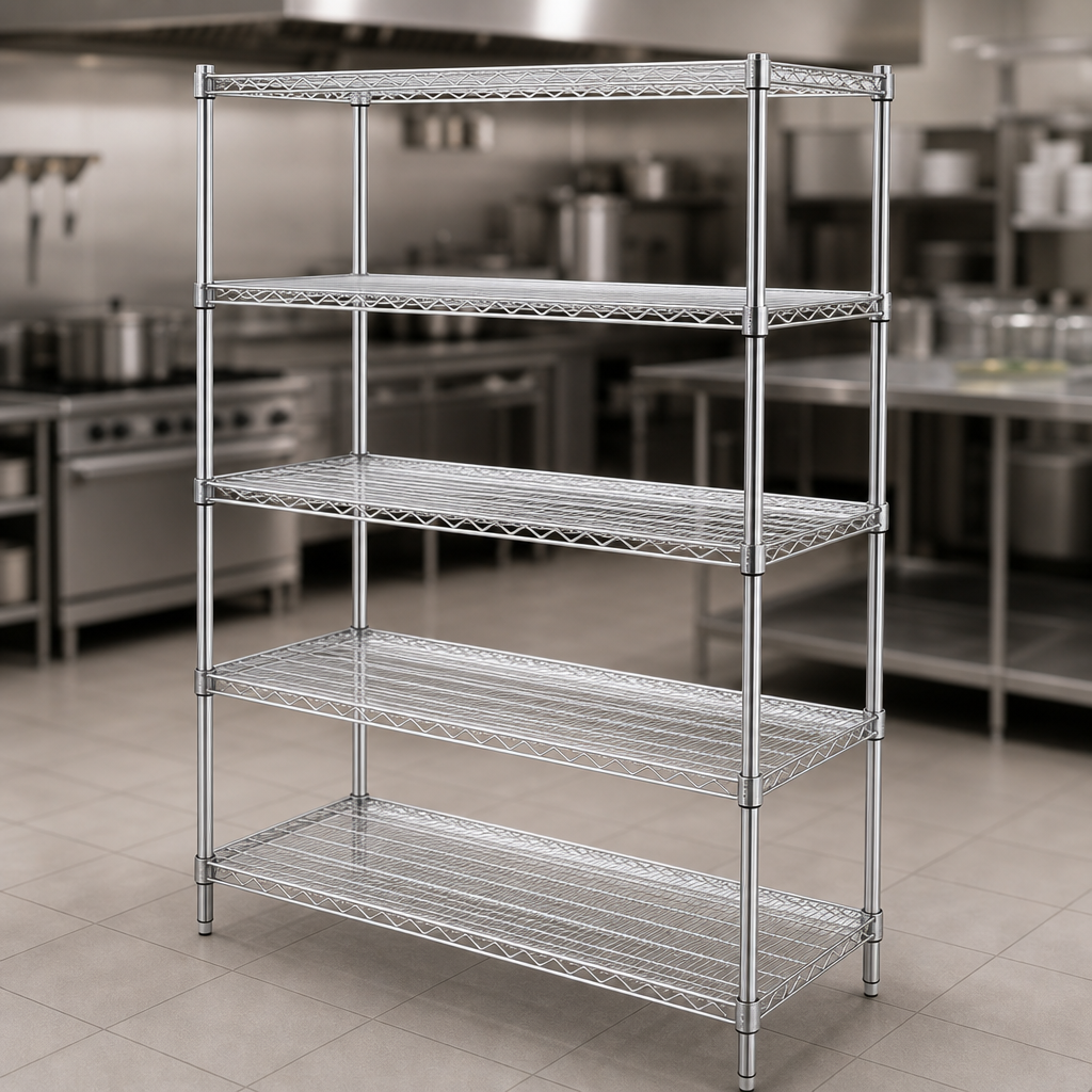 4-Shelf Starter Configuration