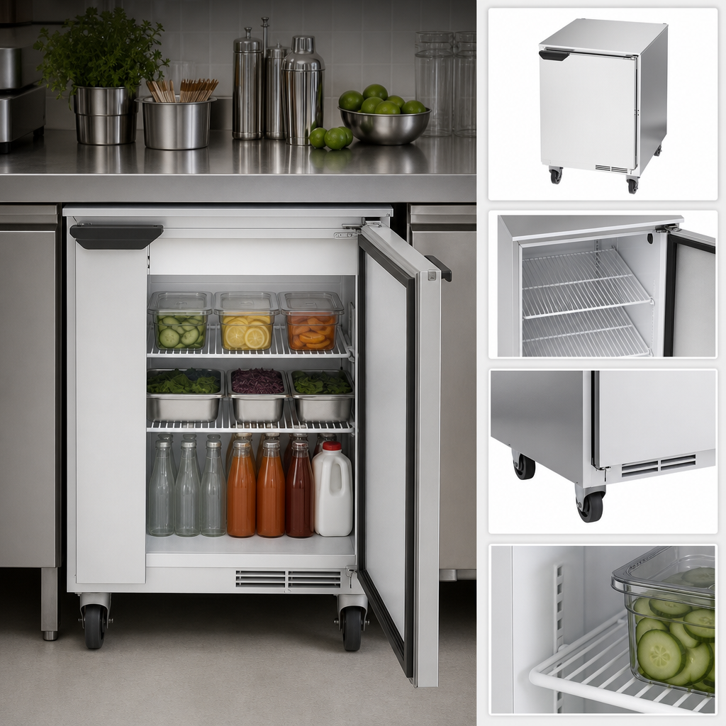 One-Section Storage