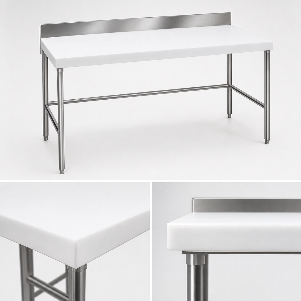 5/8-Inch Poly-Vance Top
