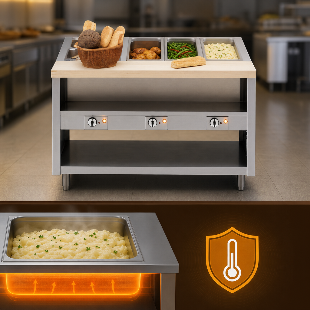 FoodSafe® Technology