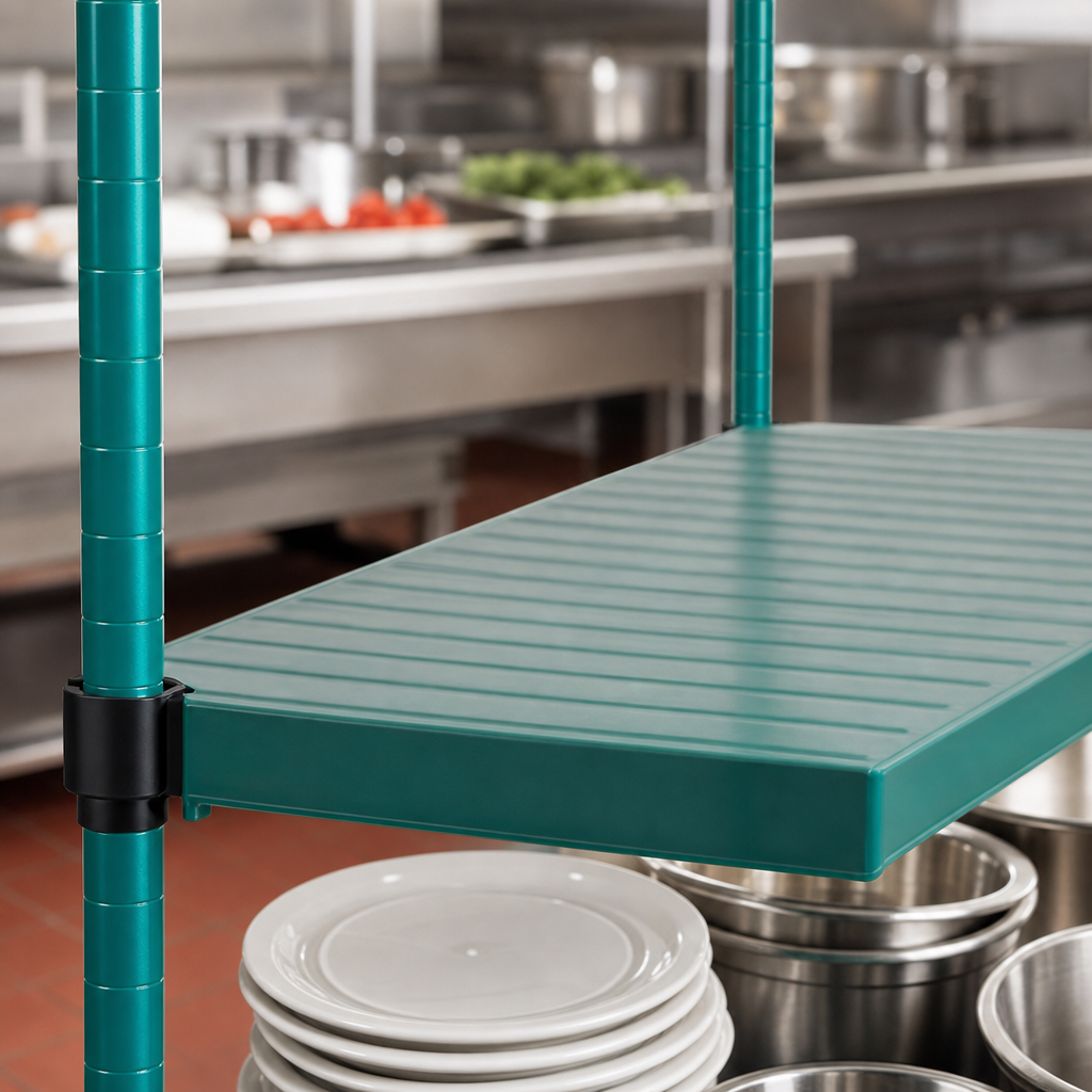 Solid Shelf Mat