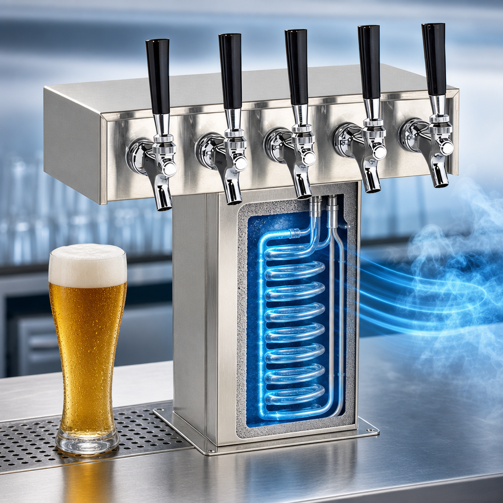 Glycol-Cooled