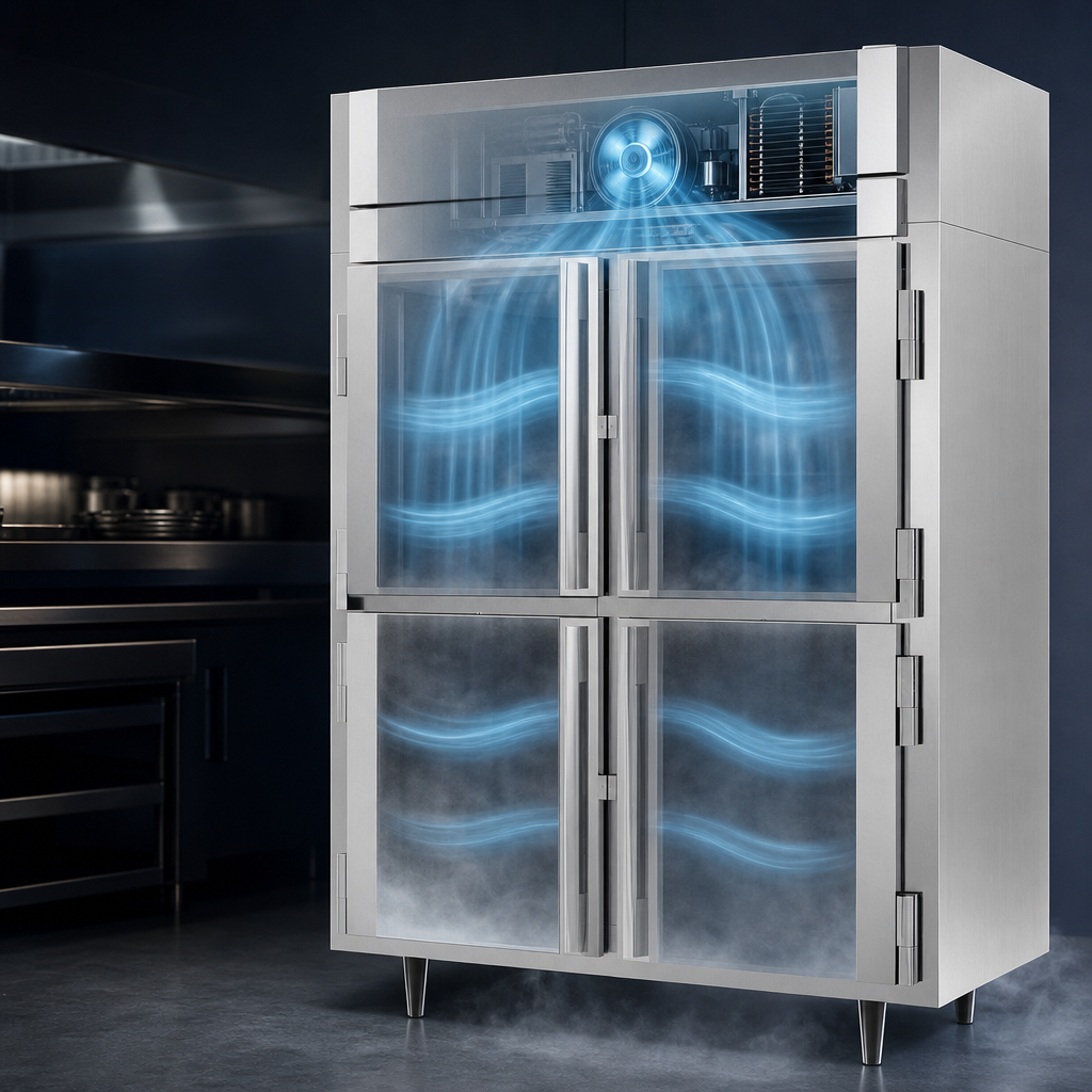 V-Core Cooling Technology