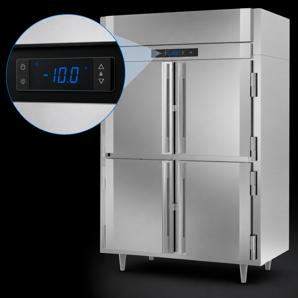 TouchPoint Electronic Control
