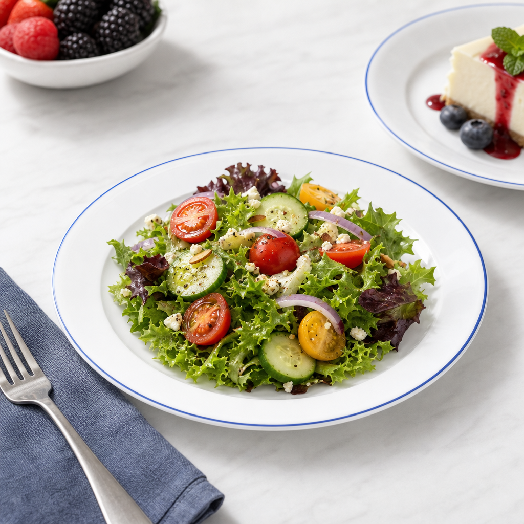 9-Inch Salad Plate