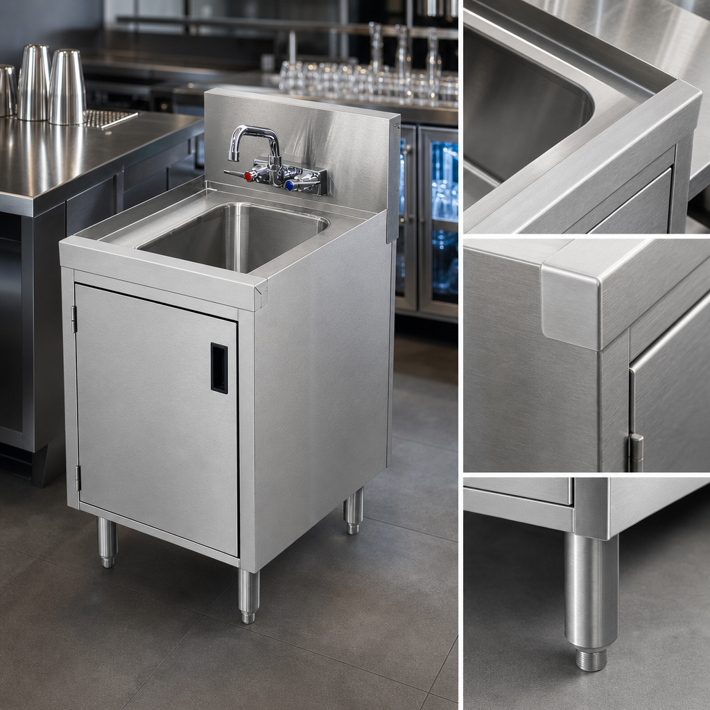 Stainless Steel Construction