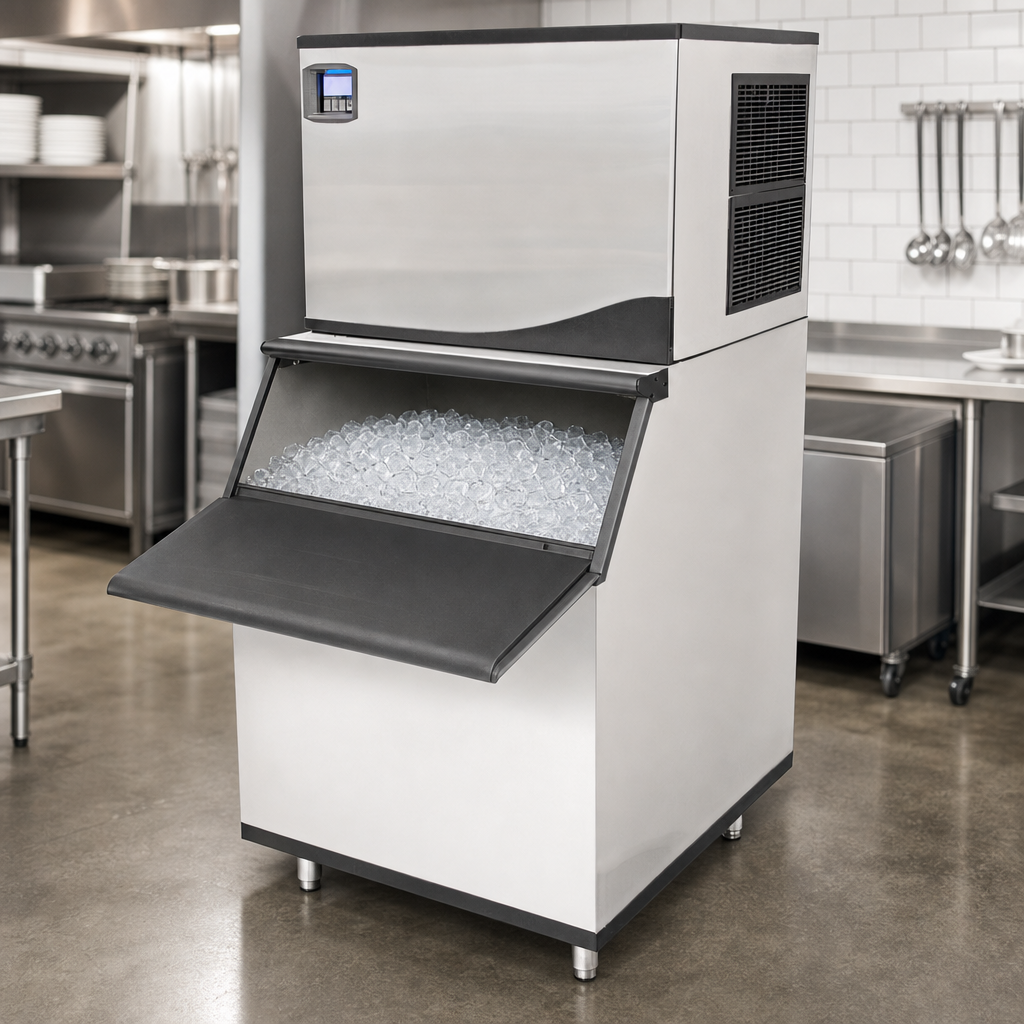 Top-Mounted Ice Maker Compatibility