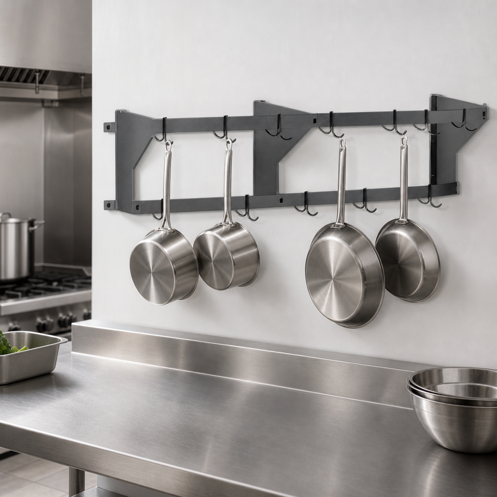 Wall-Mounted Design
