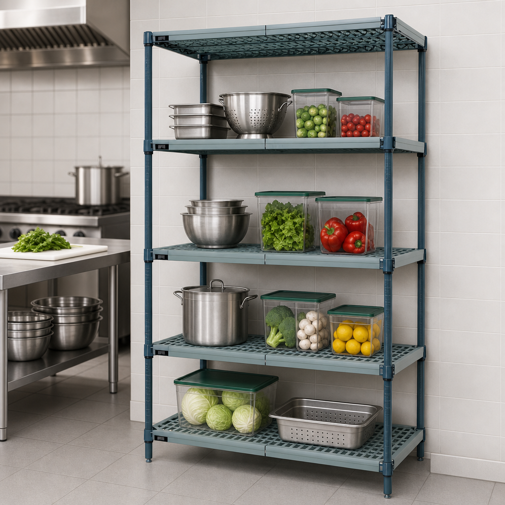 4-Tier Stationary Design