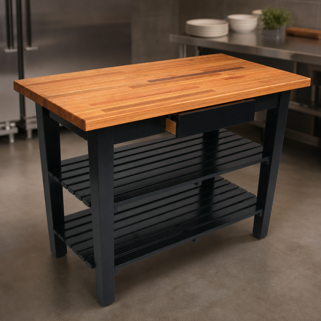 Appalachian Red Oak Top
