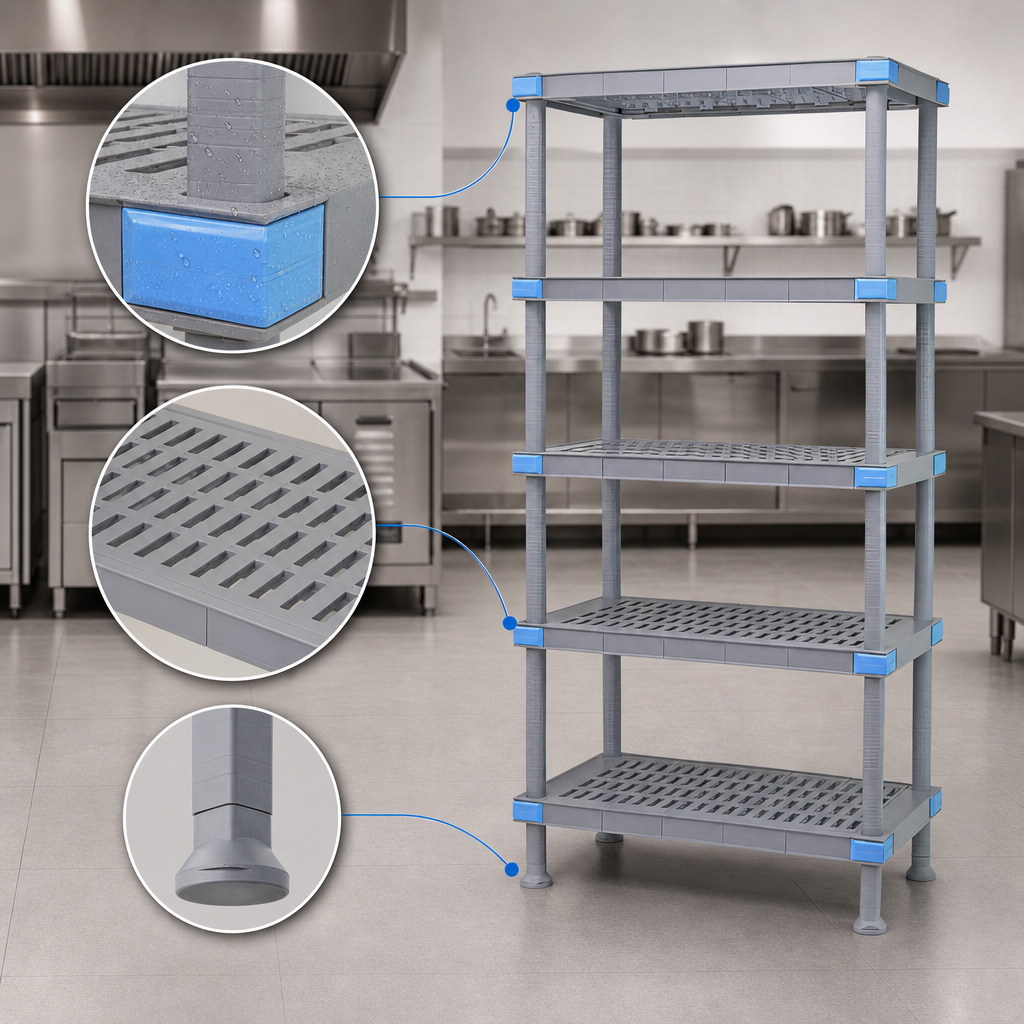 All-Polymer Construction