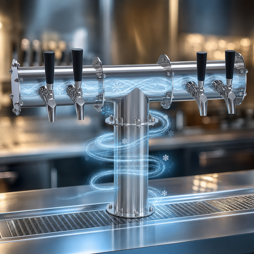 Glycol-Cooled