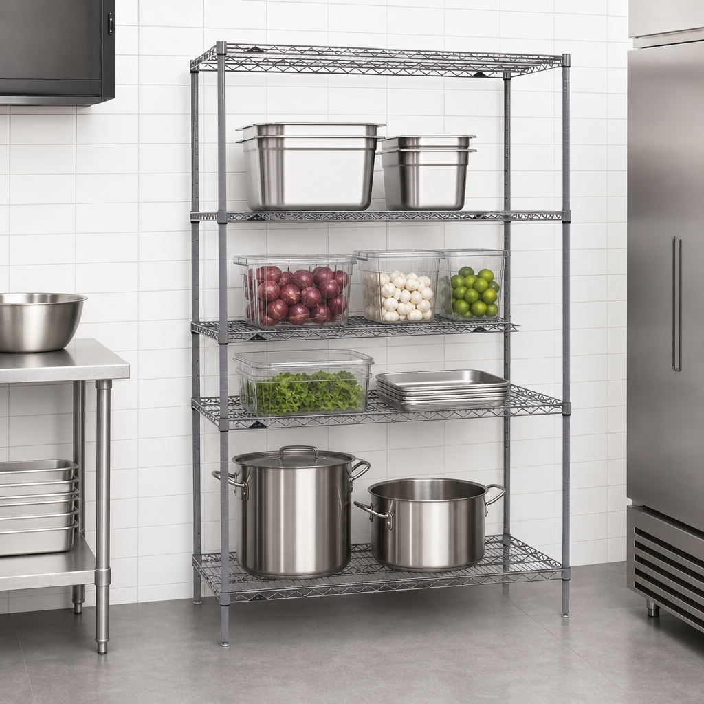Starter Shelving Unit
