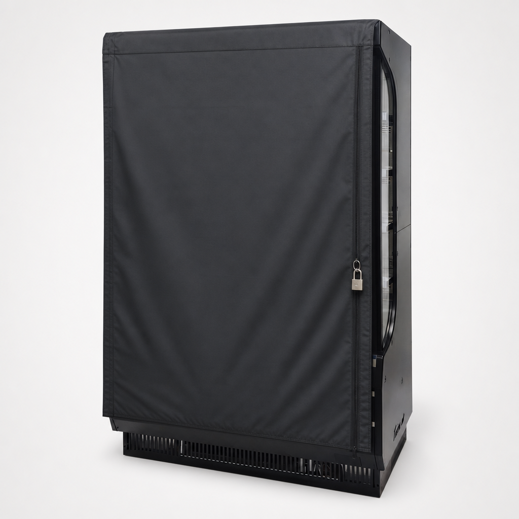 Locking Security Cover