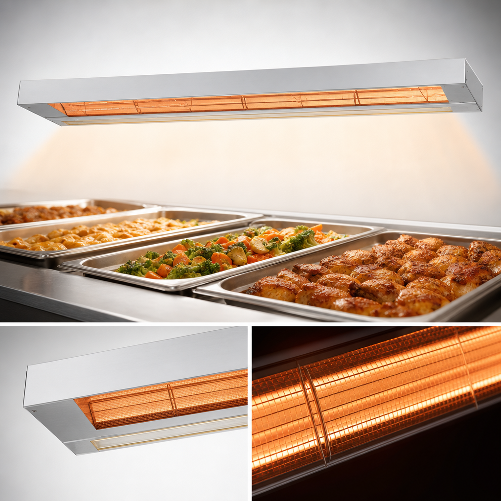 Infrared Heating Element