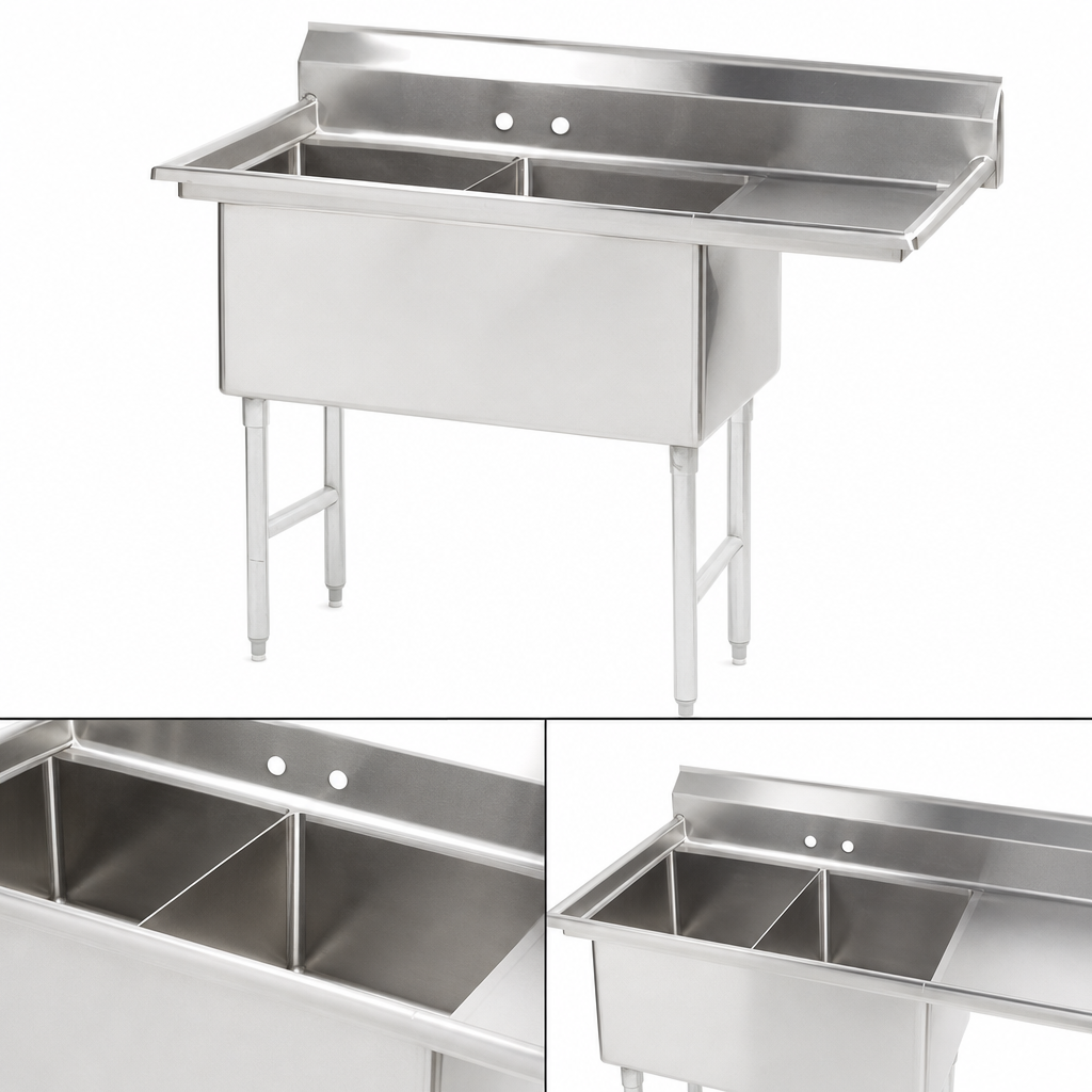 Two-Compartment Bowl Design