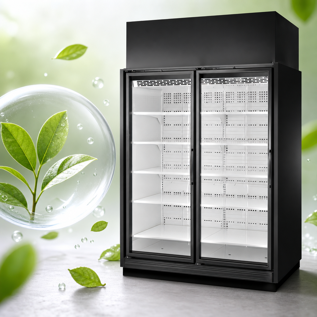 R290 Natural Refrigerant
