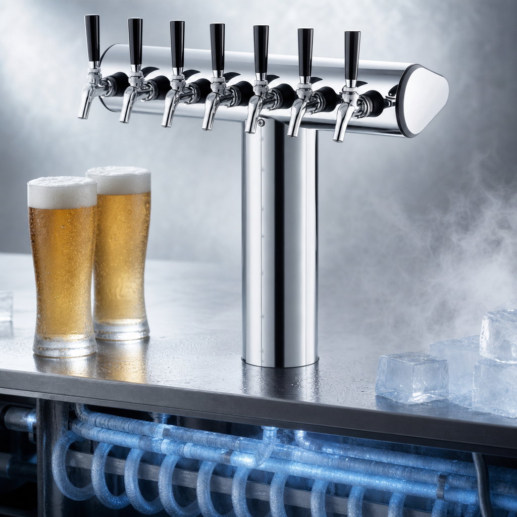Glycol Cooling