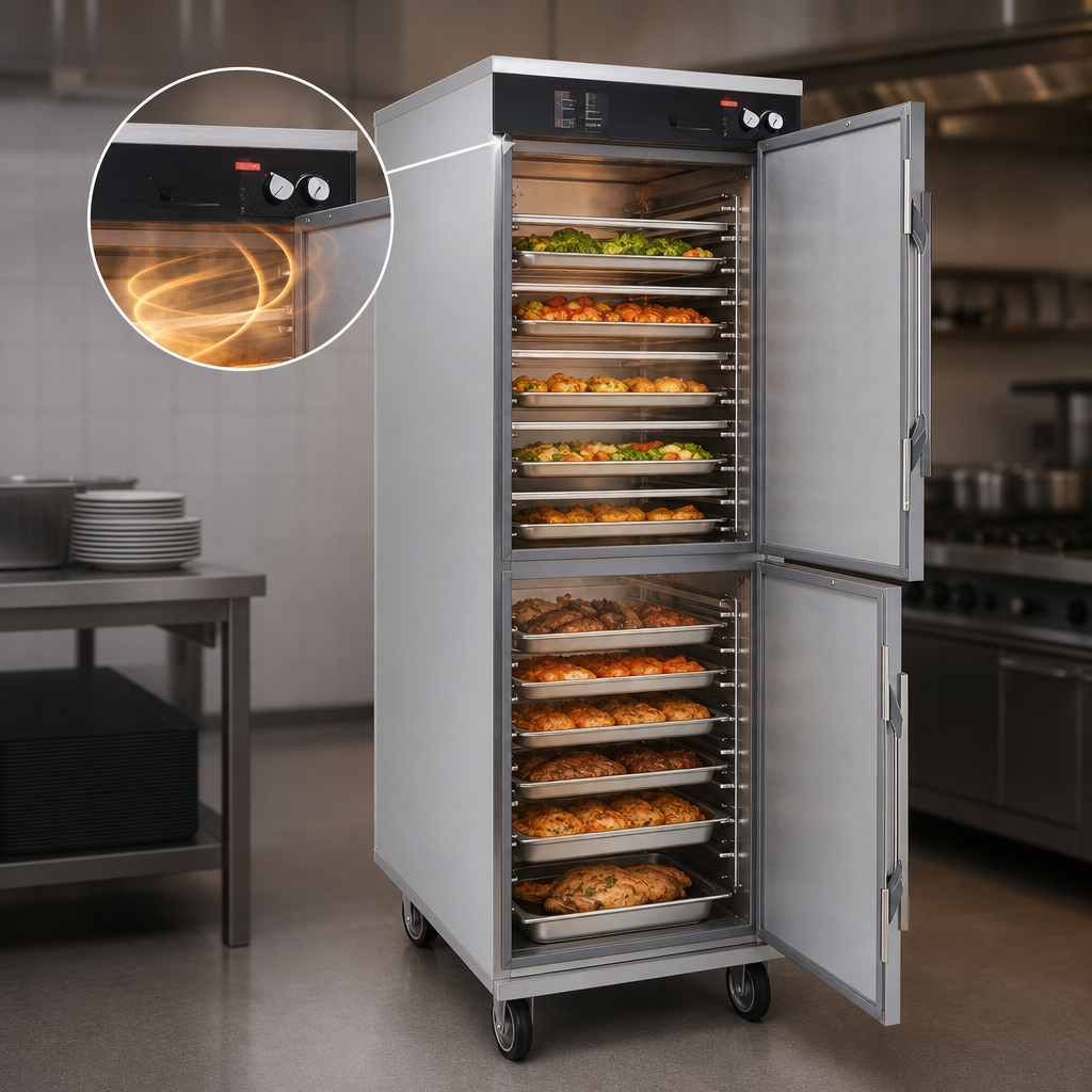 Thermostatically Controlled Heat and Humidity