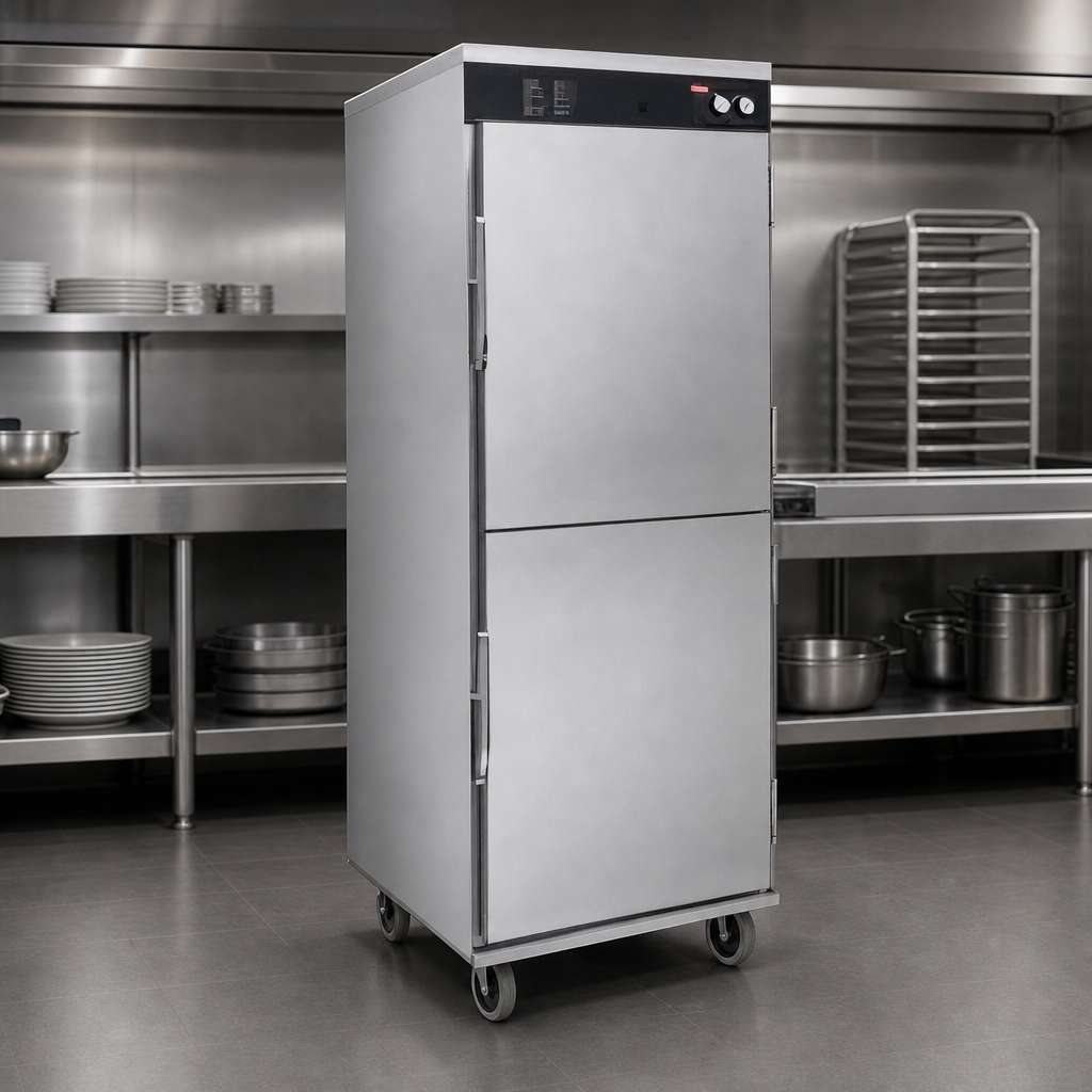 All Stainless Steel Construction