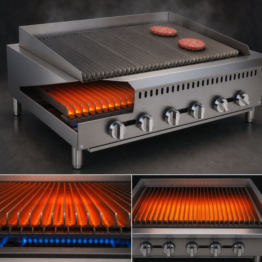 Radiant Heat System