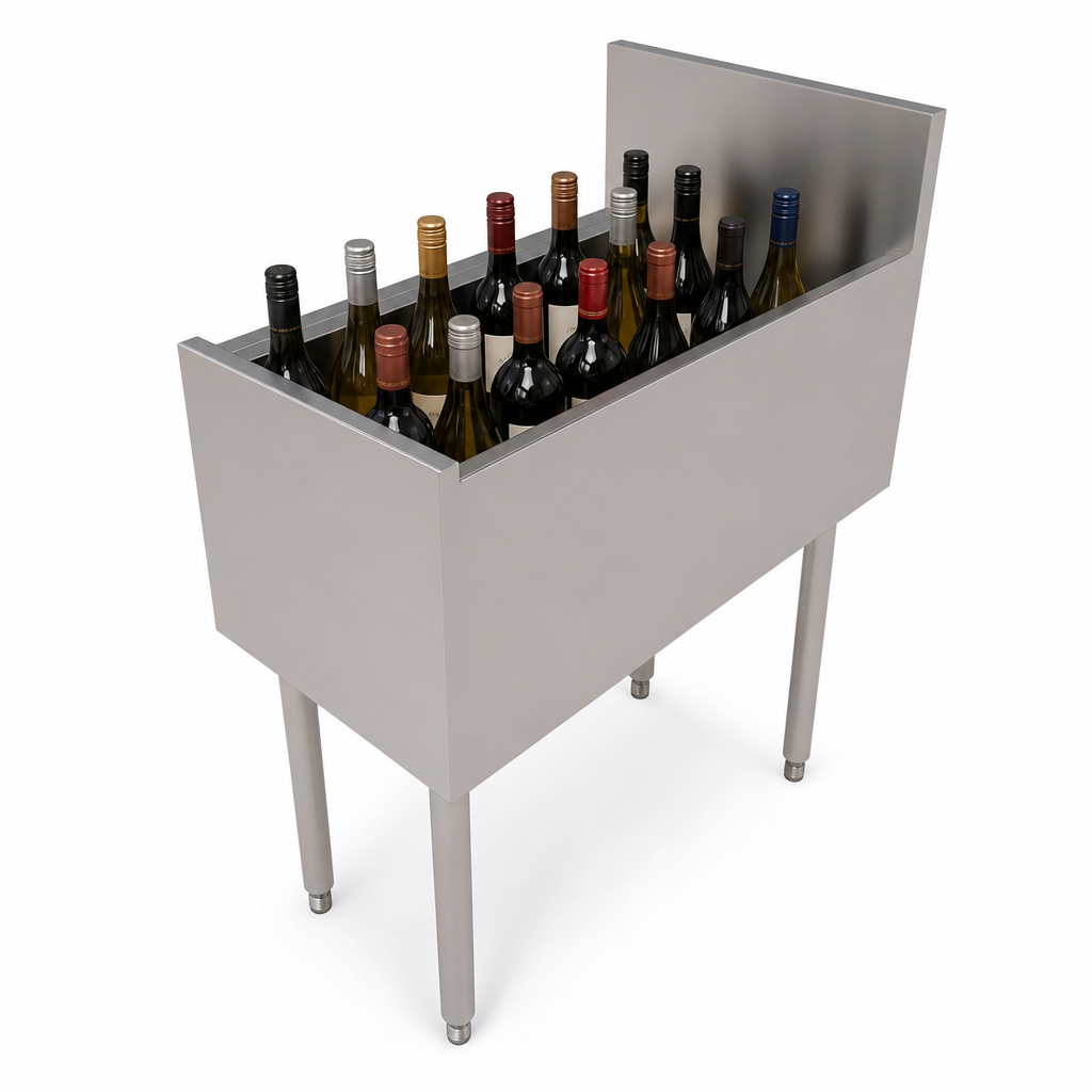 14-Bottle Capacity