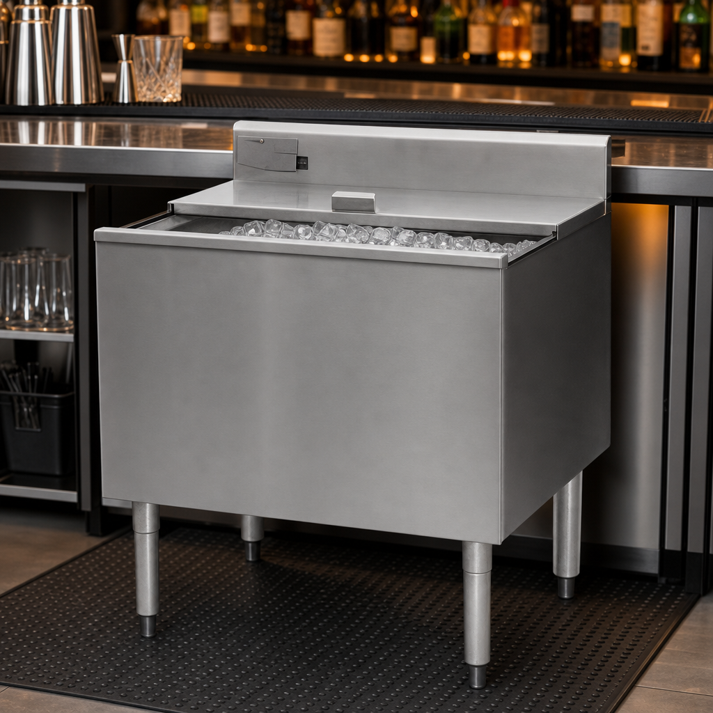 82 lb Ice Capacity