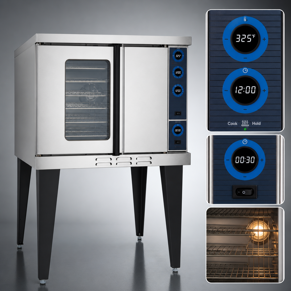 Solid State Digital Controls