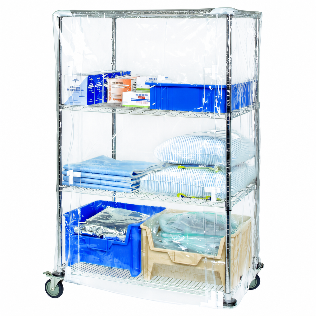 Sized for Wire Carts