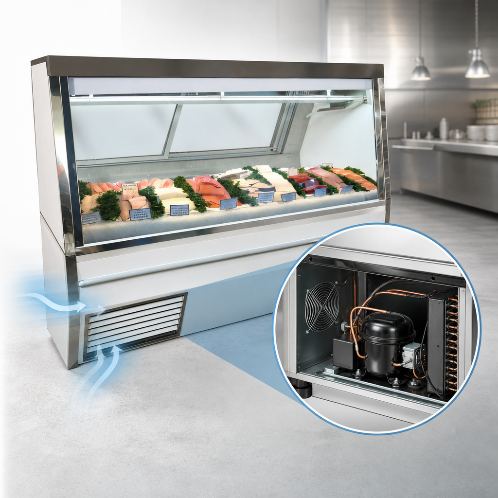 Self-Contained Refrigeration