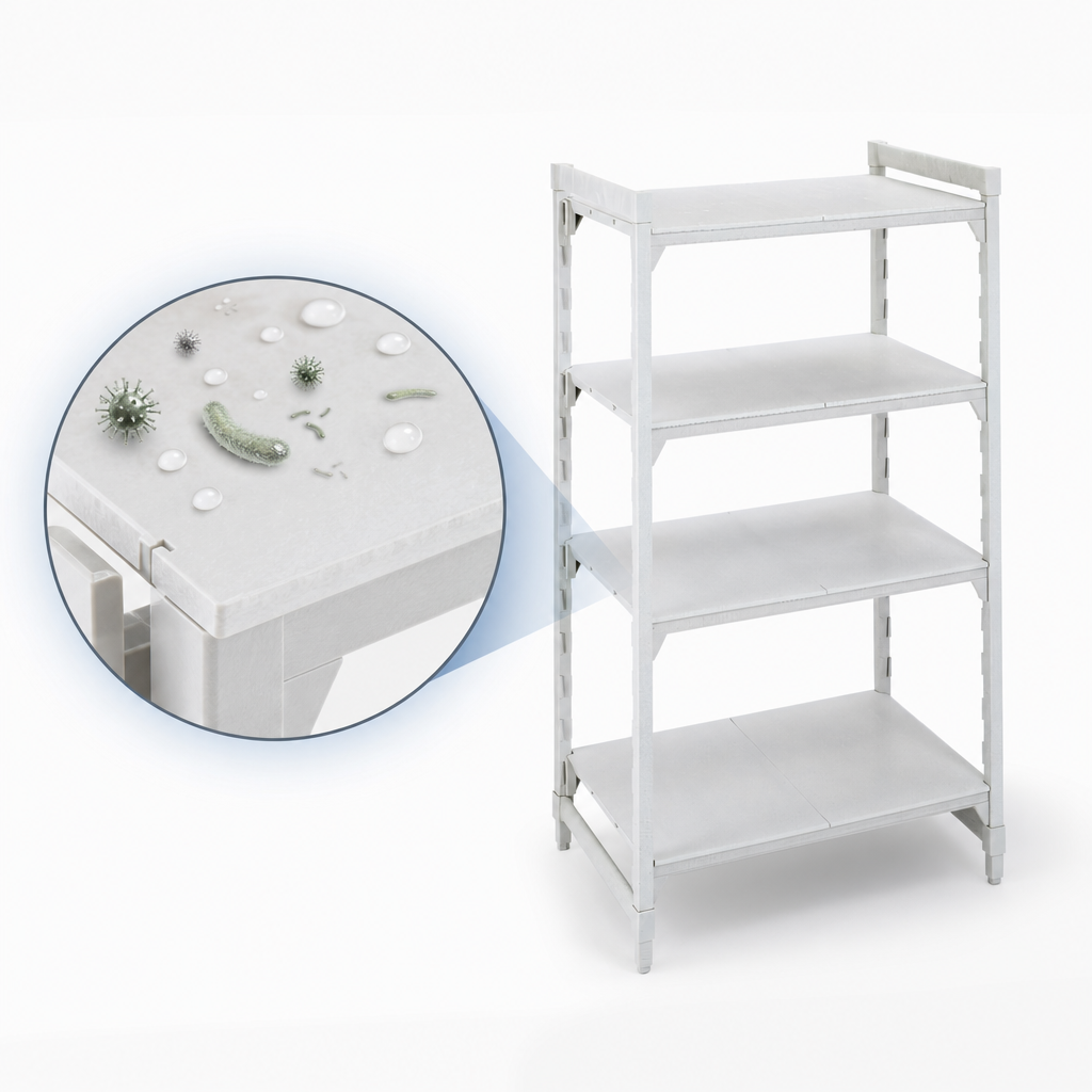 Camguard Antimicrobial Shelf Plates