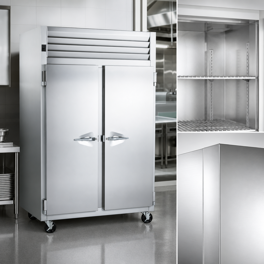 Stainless Steel Construction