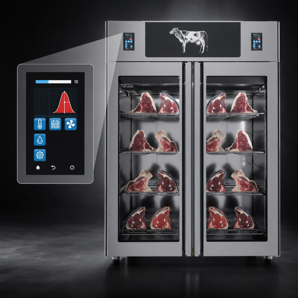 Dry Age Control 3.0
