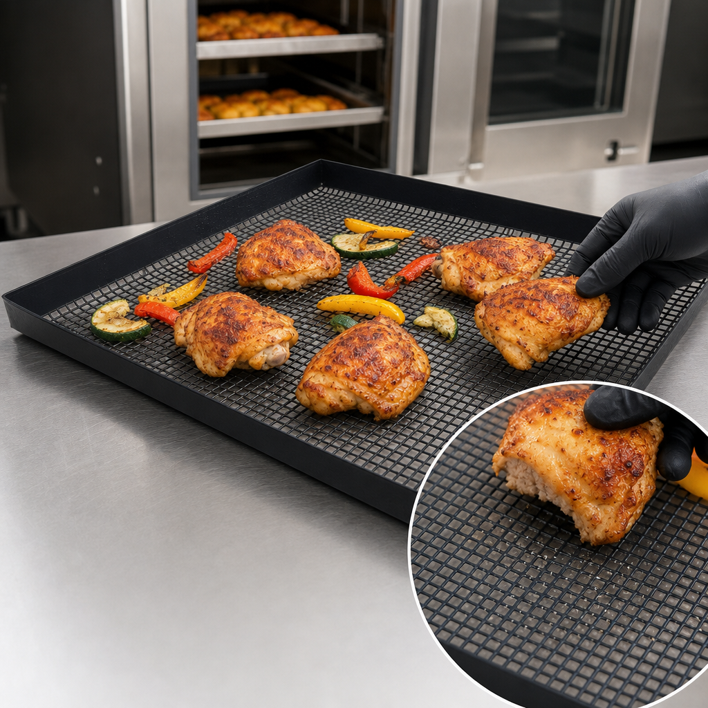Non-Stick Surface