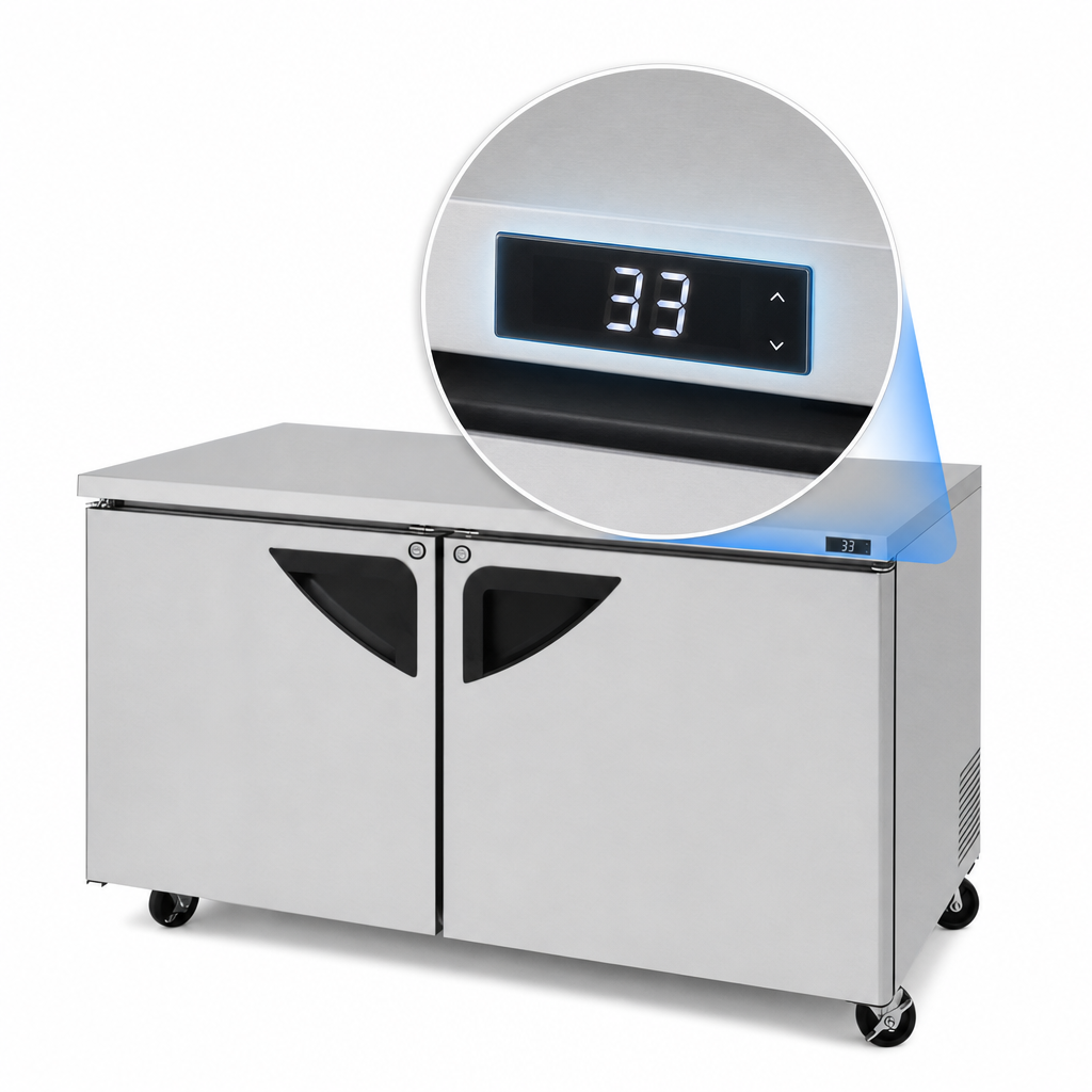 Digital Temperature Control & Monitor System