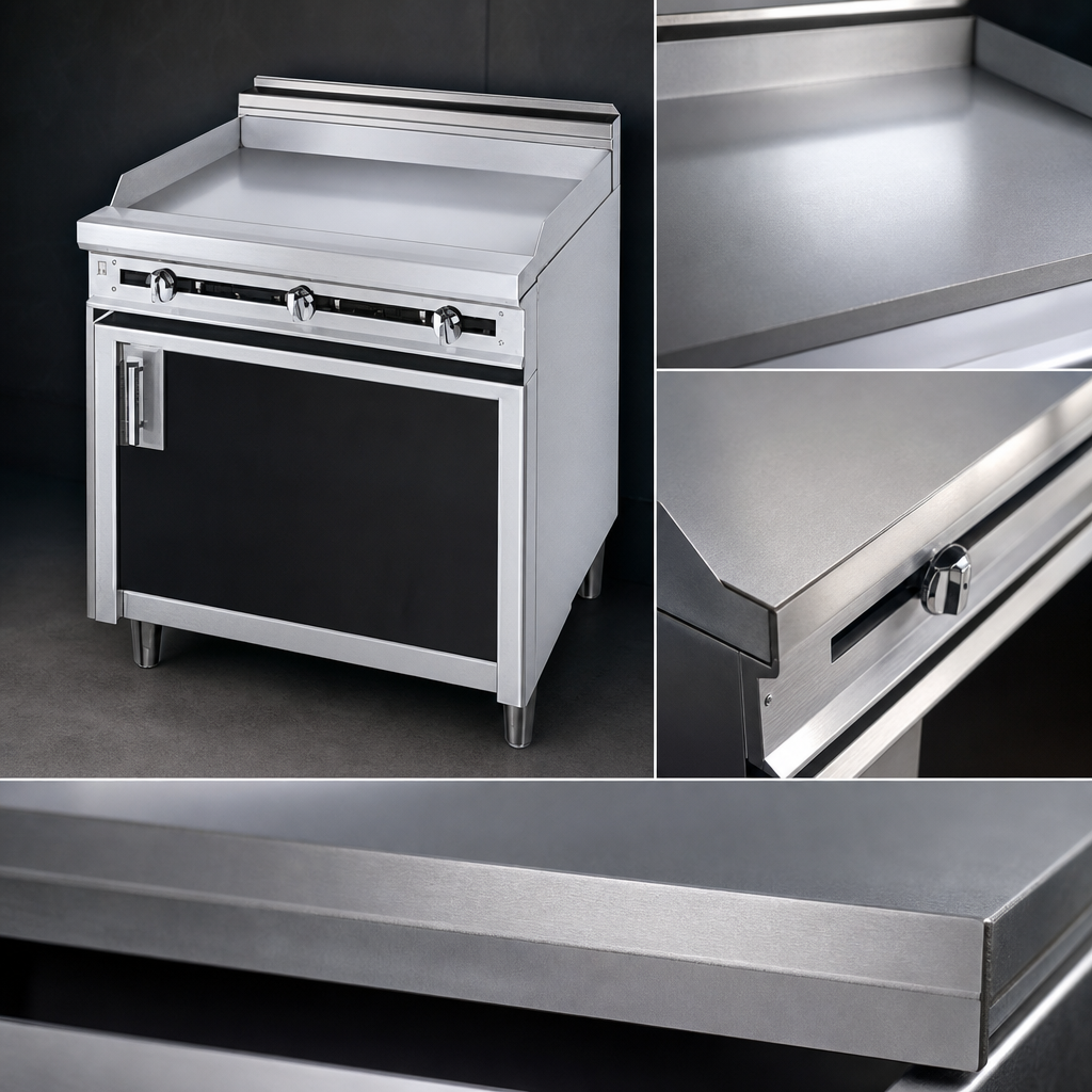 Heavy Duty Griddle Plate