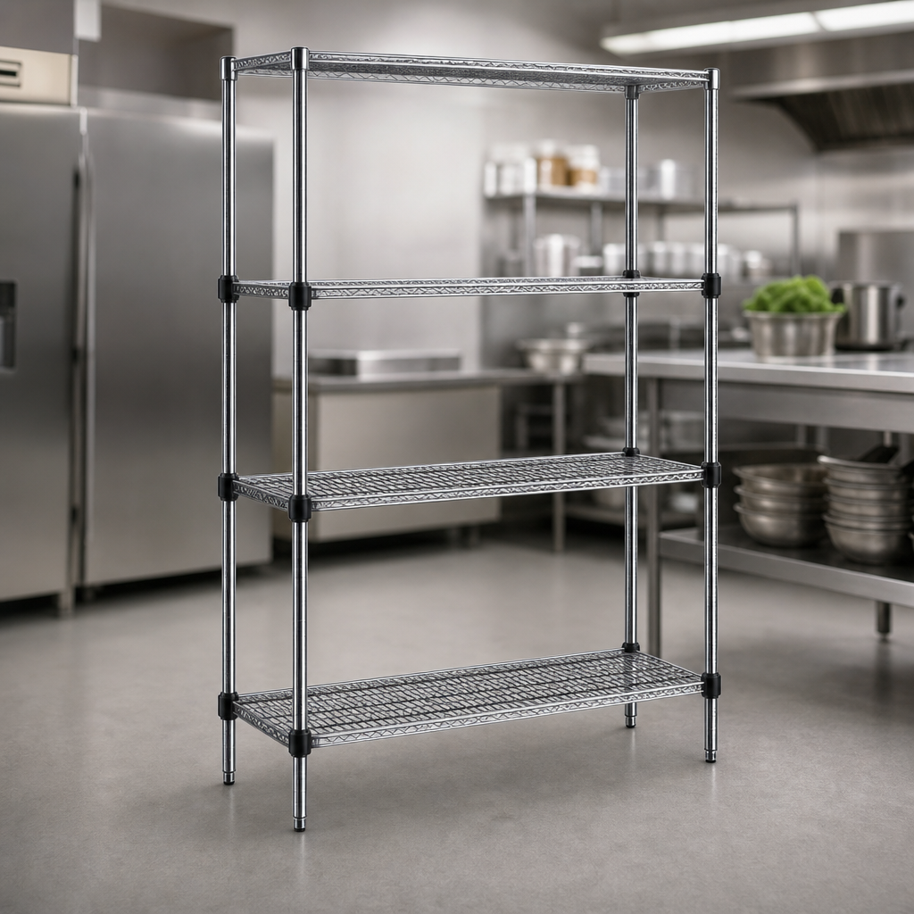 4-Tier Starter Unit
