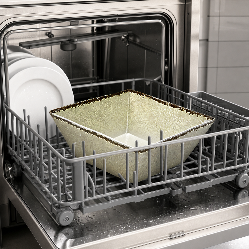 Dishwasher Safe