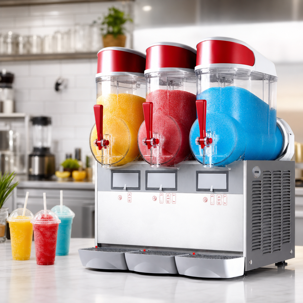 Triple 10-Liter Bowls